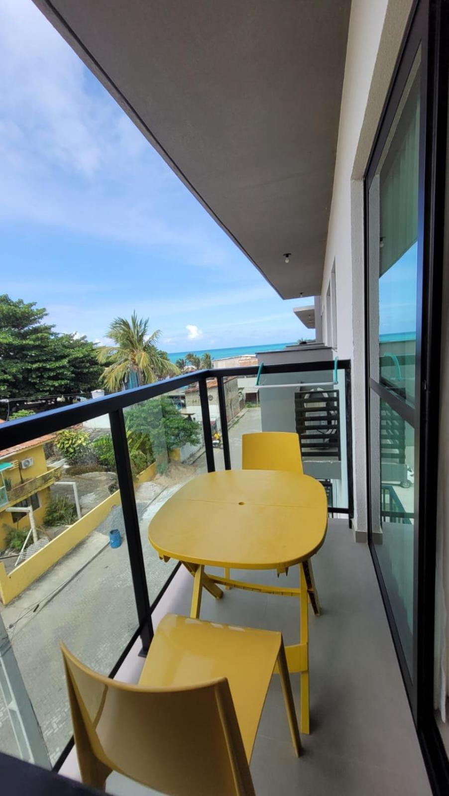 Flat La Ursa Da Praia Порту-де-Галиньяш Экстерьер фото