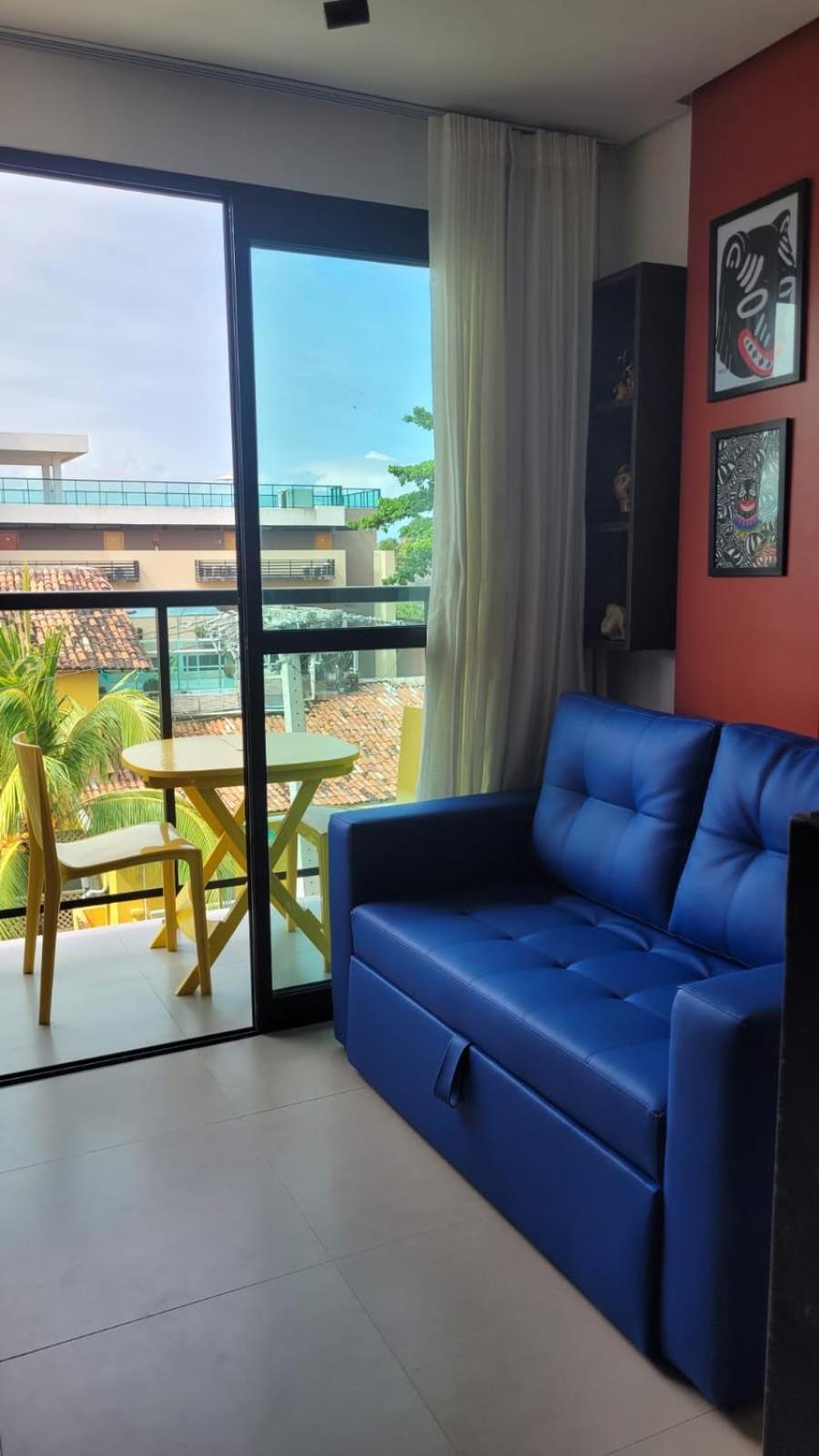 Flat La Ursa Da Praia Порту-де-Галиньяш Экстерьер фото