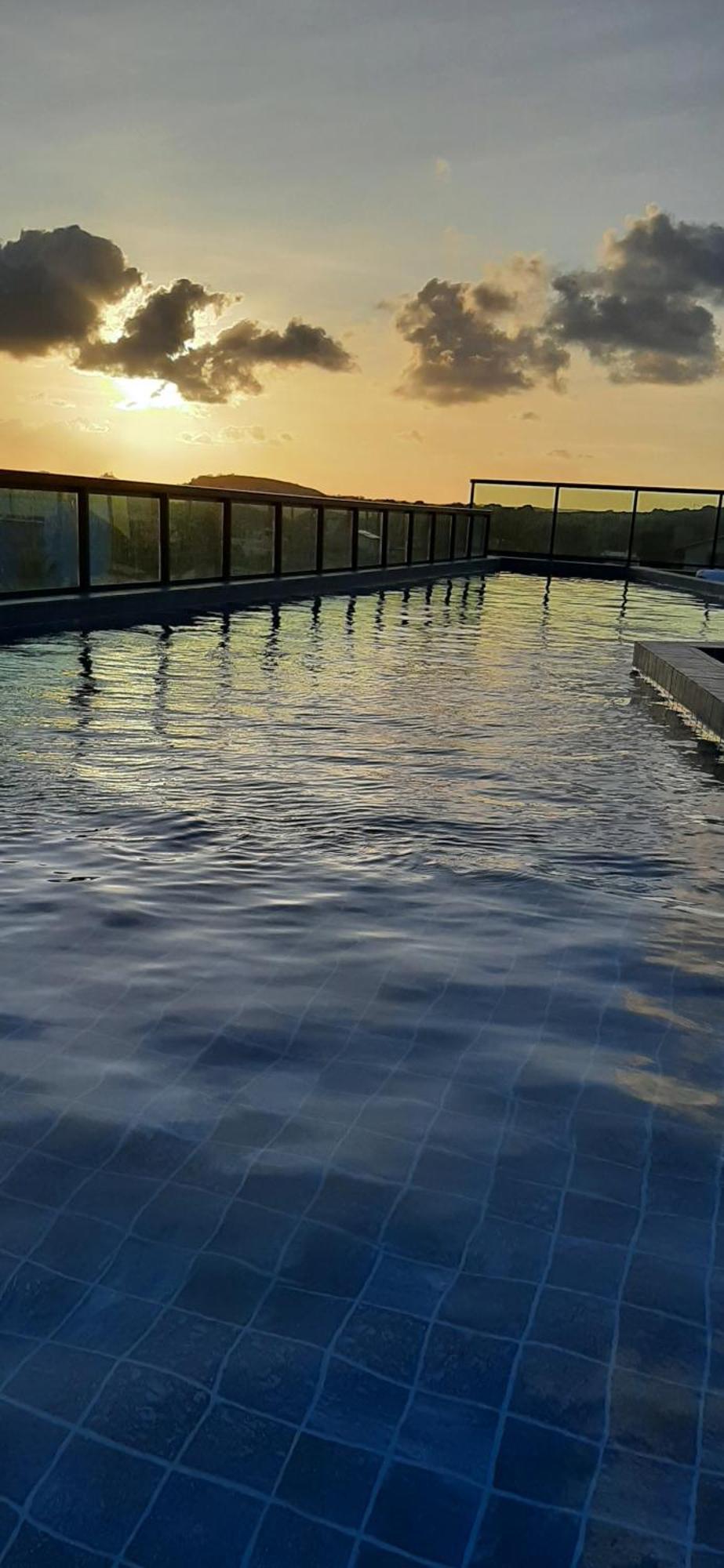 Flat La Ursa Da Praia Порту-де-Галиньяш Экстерьер фото